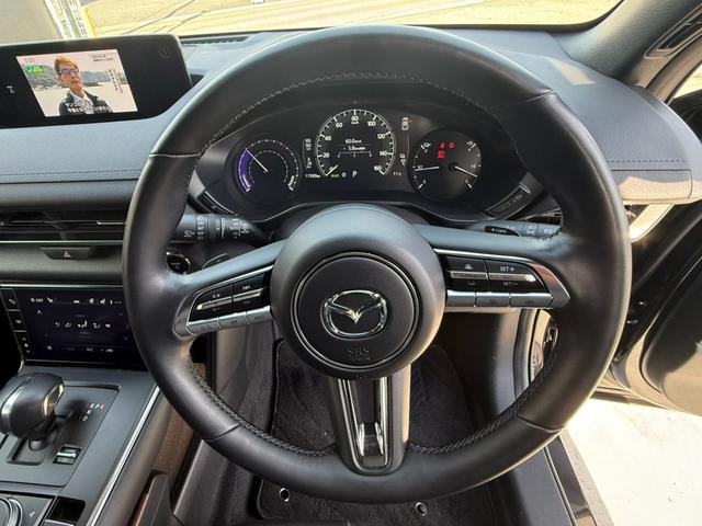 ＭＸ－３０ロータリーＥＶ ナチュラルモノトーン　８．８型ナビＴＶ　３６０度ビュー　ＢＳＭ　Ｂｏｓｅ　シートヒーター　ＨＵＤ　ＥＴＣ　前後ドラレコ　アダプティブＬＥＤランプ　１８ＡＷ　メモリー付パワーシート　ＡＣ１００Ｖ１５００Ｗ　ステアヒーター（42枚目）