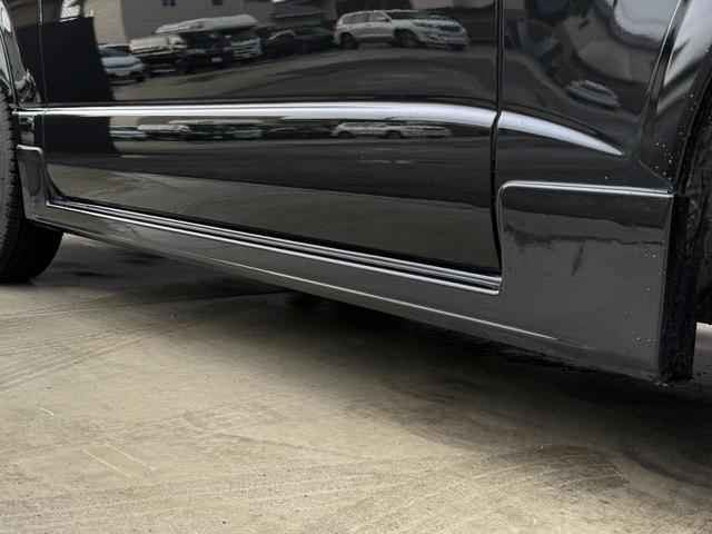 ハイエースバン スーパーＧＬ　ダークプライムＩＩ　モデリスタエアロＦＳＲ　ＴＲＤ１５インチＡＷ　１０型フローティングナビＴＶ　両側パワスラ　デジタルミラー　Ｂカメラ　ＥＴＣ　ＬＥＤランプ　ソナー　ハーフレザー　セーフティセンス　ＡＣ１００Ｖ電源（28枚目）