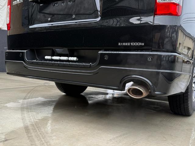 ハイエースバン スーパーＧＬ　ダークプライムＩＩ　モデリスタエアロＦＳＲ　ＴＲＤ１５インチＡＷ　１０型フローティングナビＴＶ　両側パワスラ　デジタルミラー　Ｂカメラ　ＥＴＣ　ＬＥＤランプ　ソナー　ハーフレザー　セーフティセンス　ＡＣ１００Ｖ電源（29枚目）