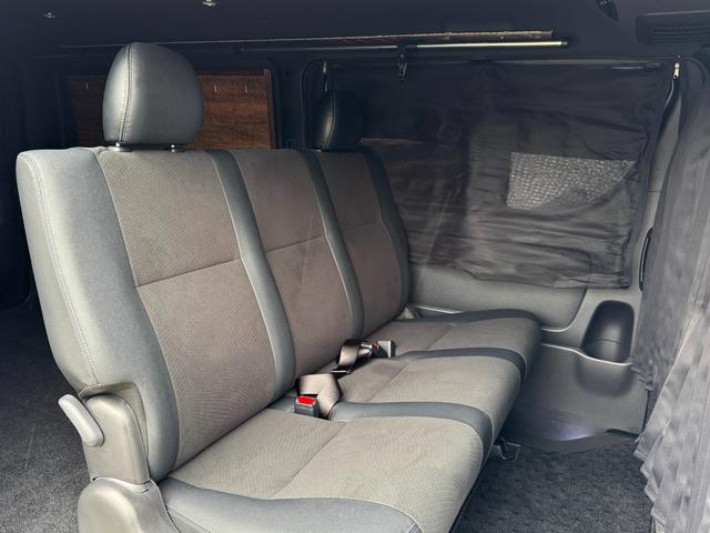 ハイエースバン スーパーＧＬ　ダークプライムＩＩ　モデリスタエアロＦＳＲ　ＴＲＤ１５インチＡＷ　１０型フローティングナビＴＶ　両側パワスラ　デジタルミラー　Ｂカメラ　ＥＴＣ　ＬＥＤランプ　ソナー　ハーフレザー　セーフティセンス　ＡＣ１００Ｖ電源（45枚目）