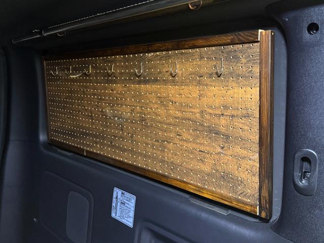 ハイエースバン スーパーＧＬ　ダークプライムＩＩ　モデリスタエアロＦＳＲ　ＴＲＤ１５インチＡＷ　１０型フローティングナビＴＶ　両側パワスラ　デジタルミラー　Ｂカメラ　ＥＴＣ　ＬＥＤランプ　ソナー　ハーフレザー　セーフティセンス　ＡＣ１００Ｖ電源（49枚目）