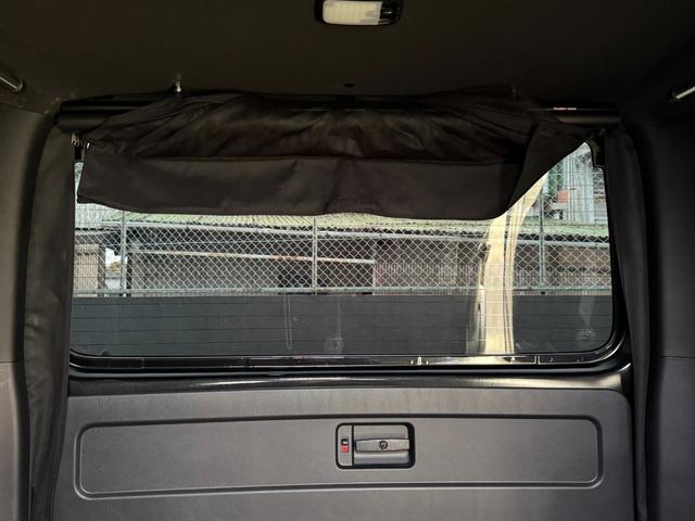 ハイエースバン スーパーＧＬ　ダークプライムＩＩ　モデリスタエアロＦＳＲ　ＴＲＤ１５インチＡＷ　１０型フローティングナビＴＶ　両側パワスラ　デジタルミラー　Ｂカメラ　ＥＴＣ　ＬＥＤランプ　ソナー　ハーフレザー　セーフティセンス　ＡＣ１００Ｖ電源（51枚目）
