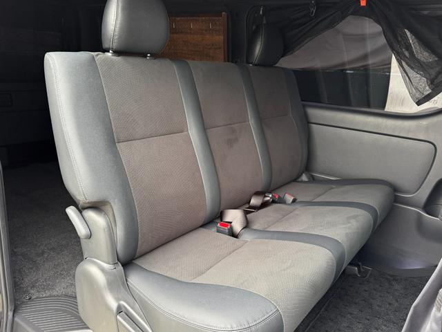 ハイエースバン スーパーＧＬ　ダークプライムＩＩ　モデリスタエアロＦＳＲ　ＴＲＤ１５インチＡＷ　１０型フローティングナビＴＶ　両側パワスラ　デジタルミラー　Ｂカメラ　ＥＴＣ　ＬＥＤランプ　ソナー　ハーフレザー　セーフティセンス　ＡＣ１００Ｖ電源（56枚目）