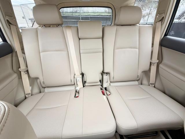 ランドクルーザープラド ＴＸ　Ｌパッケージ　モデリスタエアロＦ／Ｒ　ＤＡ／Ｔコネクトナビキット　ＢＳＭ　ＲＣＴＡ　サンルーフ　ルーフレール　１９ＡＷ　地デジＴＶ　３６０ビュー　ＥＴＣ２．０　ドラレコ　ベージュレザー　快適温熱シート　パワーシート（39枚目）