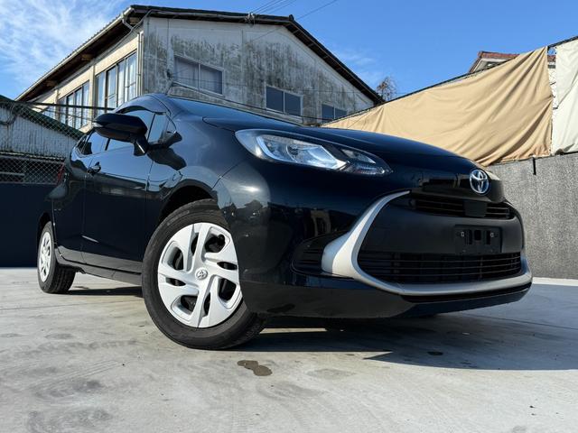 アクア G 7型DA Bカメラ ETC シートヒーター ステアヒーター ルームミラー型ドラレコ ETC ソナー セーフティセンス LEDランプ 革巻きハンドル ナノイー付AAC 通信用USB端子 禁煙 スペアキー(5枚目)