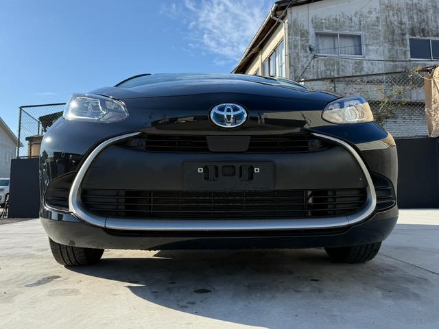 アクア G 7型DA Bカメラ ETC シートヒーター ステアヒーター ルームミラー型ドラレコ ETC ソナー セーフティセンス LEDランプ 革巻きハンドル ナノイー付AAC 通信用USB端子 禁煙 スペアキー(8枚目)