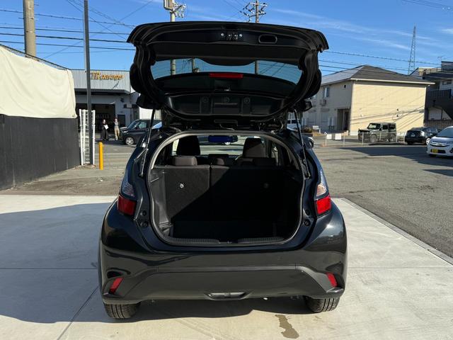 アクア G 7型DA Bカメラ ETC シートヒーター ステアヒーター ルームミラー型ドラレコ ETC ソナー セーフティセンス LEDランプ 革巻きハンドル ナノイー付AAC 通信用USB端子 禁煙 スペアキー(17枚目)