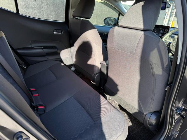 アクア G 7型DA Bカメラ ETC シートヒーター ステアヒーター ルームミラー型ドラレコ ETC ソナー セーフティセンス LEDランプ 革巻きハンドル ナノイー付AAC 通信用USB端子 禁煙 スペアキー(32枚目)