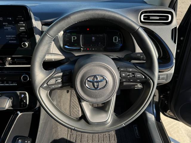 アクア G 7型DA Bカメラ ETC シートヒーター ステアヒーター ルームミラー型ドラレコ ETC ソナー セーフティセンス LEDランプ 革巻きハンドル ナノイー付AAC 通信用USB端子 禁煙 スペアキー(35枚目)