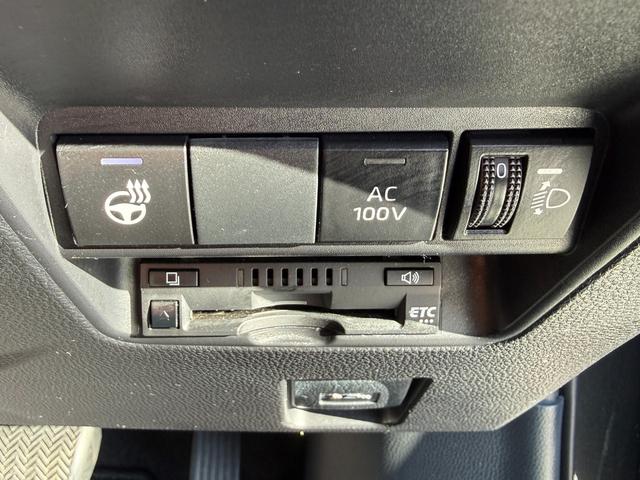 アクア G 7型DA Bカメラ ETC シートヒーター ステアヒーター ルームミラー型ドラレコ ETC ソナー セーフティセンス LEDランプ 革巻きハンドル ナノイー付AAC 通信用USB端子 禁煙 スペアキー(38枚目)