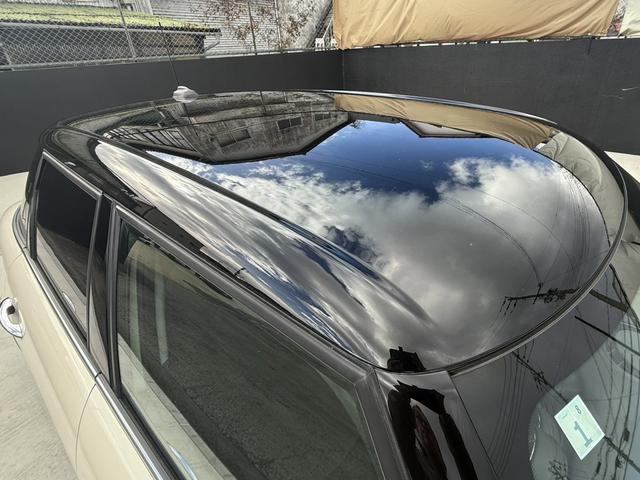 ＭＩＮＩ クーパーＤ　純正ナビ　Ｂカメラ　ペッパーパッケージ　ＥＴＣ　ＬＥＤランプ　ＬＥＤフォグ　１５ＡＷ　ワンオーナー車　禁煙車　アイドリングストップ　スモークガラス　ブラックルーフ　ブラックドアミラー（8枚目）