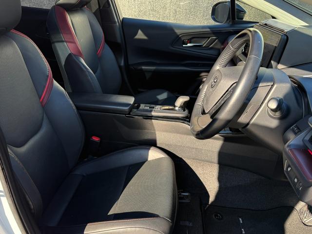 プリウス Ｚ　モデリスタエアロＦＳＲ　モデリスタ１９ＡＷ・サイドガーニッシュ・シグネチャーイルミ　パノラマルーフ　ＥＴＣ２．０　ＢＳＭ　１２．３型ＤＡナビＴＶ　３６０ビュー　パワートランク　シートベンチレーション（34枚目）