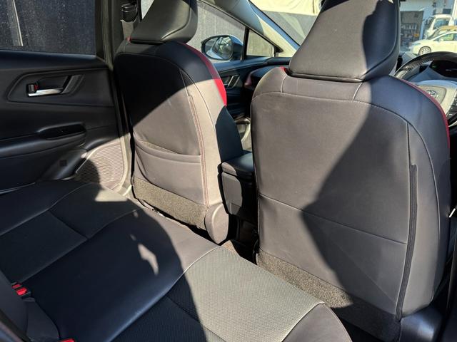 プリウス Ｚ　モデリスタエアロＦＳＲ　モデリスタ１９ＡＷ・サイドガーニッシュ・シグネチャーイルミ　パノラマルーフ　ＥＴＣ２．０　ＢＳＭ　１２．３型ＤＡナビＴＶ　３６０ビュー　パワートランク　シートベンチレーション（39枚目）