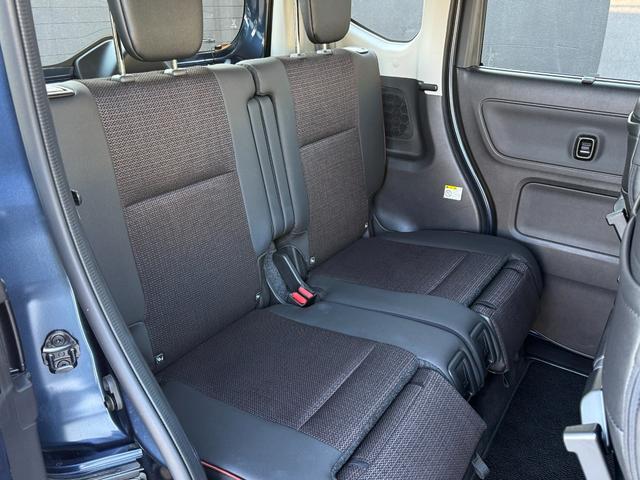 スペーシアカスタム ハイブリッドＸＳターボ　全方位モニター付ナビＴＶ　２トーンルーフ　ルームミラー型ドラレコ　ＥＴＣ　禁煙　ステアヒーター　シートヒーター　フルＬＥＤランプ　ＨＵＤ　ソナーＦＲ　１５ＡＷ　両側パワスラ　デジタルメーター　フォグ（44枚目）