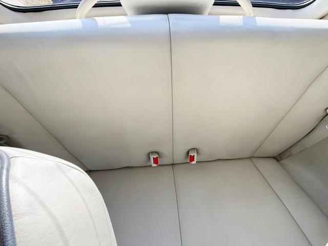 フィガロ ベースグレード R6年同色オールペン R6年幌張替 R6年タイミングベルト交換 内張り張替え済 シート張替済 トリム インパネ張替え済 コーテング施工 キーレス スペアキー ETC 純正OPバイザー禁煙車(58枚目)