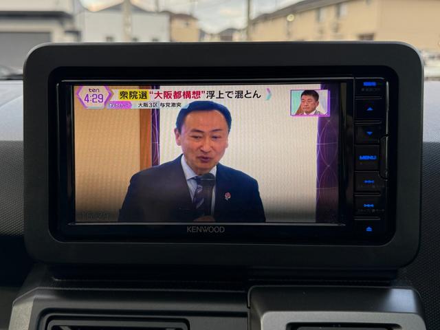 タフト Ｇターボ　クロムベンチャー　ケンウッドナビＴＶ　Ｂカメラ　ＥＴＣ　ドラレコ　１５ＡＷ　スマアシ　ＡＣＣ　シートヒーター　メッキフロントフードガーニッシュ／バックドアガーニッシュ　ソナーＦＲ　オートレベリング機能付ＬＥＤランプ（31枚目）