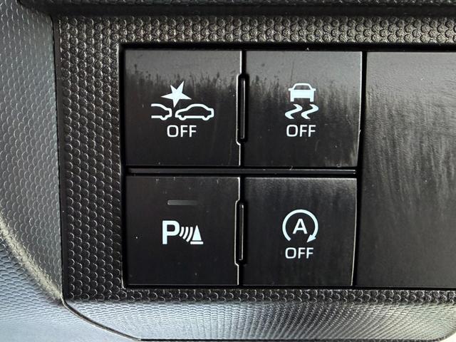 タフト Ｇターボ　クロムベンチャー　ケンウッドナビＴＶ　Ｂカメラ　ＥＴＣ　ドラレコ　１５ＡＷ　スマアシ　ＡＣＣ　シートヒーター　メッキフロントフードガーニッシュ／バックドアガーニッシュ　ソナーＦＲ　オートレベリング機能付ＬＥＤランプ（38枚目）