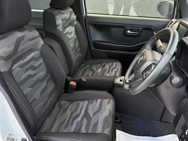 タフト Ｇターボ　クロムベンチャー　ケンウッドナビＴＶ　Ｂカメラ　ＥＴＣ　ドラレコ　１５ＡＷ　スマアシ　ＡＣＣ　シートヒーター　メッキフロントフードガーニッシュ／バックドアガーニッシュ　ソナーＦＲ　オートレベリング機能付ＬＥＤランプ（41枚目）