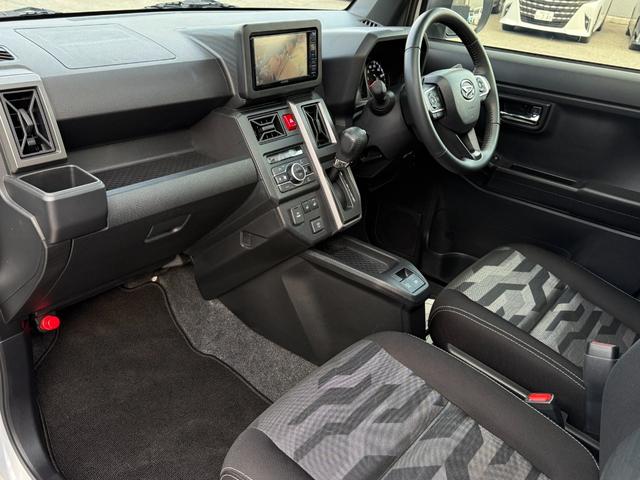 タフト Ｇターボ　クロムベンチャー　ケンウッドナビＴＶ　Ｂカメラ　ＥＴＣ　ドラレコ　１５ＡＷ　スマアシ　ＡＣＣ　シートヒーター　メッキフロントフードガーニッシュ／バックドアガーニッシュ　ソナーＦＲ　オートレベリング機能付ＬＥＤランプ（44枚目）