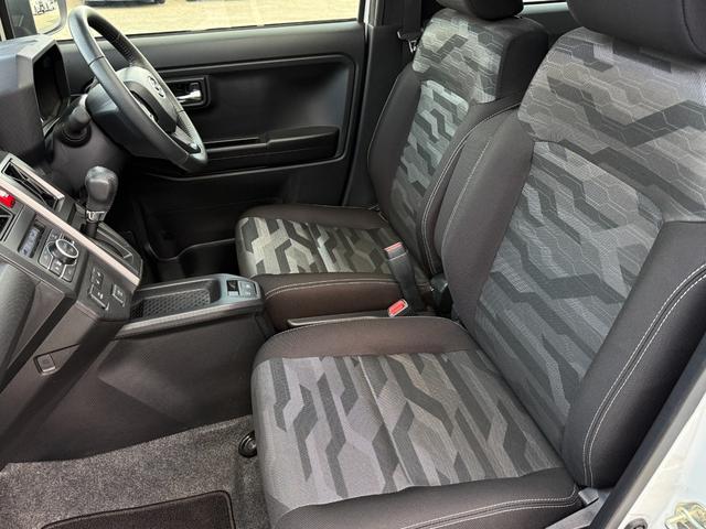 タフト Ｇターボ　クロムベンチャー　ケンウッドナビＴＶ　Ｂカメラ　ＥＴＣ　ドラレコ　１５ＡＷ　スマアシ　ＡＣＣ　シートヒーター　メッキフロントフードガーニッシュ／バックドアガーニッシュ　ソナーＦＲ　オートレベリング機能付ＬＥＤランプ（45枚目）