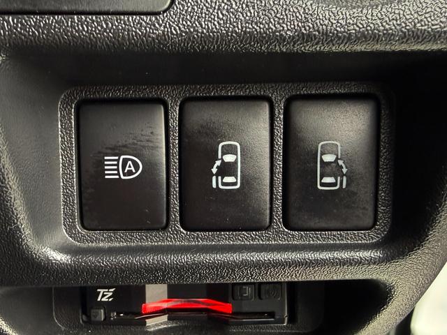 ハイエースバン スーパーＧＬ　ダークプライムＩＩ　アルパインフローティングナビＴＶ　リアモニター　両側パパワスラ　デジタルミラー　３６０度ビュー　ソナーＦＲ　ベッドキッド　ドラレコ　ＬＥＤ　リアスピーカー　Ｆエアロ　１７ＡＷ（36枚目）