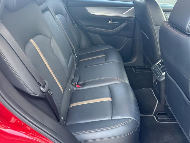 ＣＸ－６０ ２５Ｓ　エクスクルーシブモード　１２．３型ナビＴＶ　３６０ビュー　ＢＯＳＥ　ＥＴＣ　前後ドラレコ　ＢＳＭ　ＡＣＣ　ナッパ革シート　ベンチレーション　パワートランク　ステアヒーター　アダプティブＬＥＤ　ＨＵＤ　ワイヤレス充電　２０ＡＷ（50枚目）