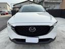 CX-5 XD ブラックトーンエディション 10.25型ナビ 地デジTVチューナー ETC パワートランク ワイヤレス充電 360ビュー BSM HUD ワンオーナー 禁煙 ステアヒーター ソナー パワーシート シートヒーター ACC SBS(5枚目)