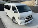 ハイエースワゴン GL 純正SDナビTV 360ビュー パワースライドドア スマートエントリースタートシステム ソナーFR ワンオーナー車 禁煙車 ETC2.0 LEDランプ セーフティーセンス AC100V スモークガラス 中古車画像_4