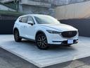 CX-5 20S プロアクティブ 8型ナビ 360ビュー ソナーFR DVD/CD/TV ETC パワートランク ステアヒーター パワーシート シートヒーター ワンオーナー HUD BSM LKAS アダプティブLED パドルシフト 中古車画像_2