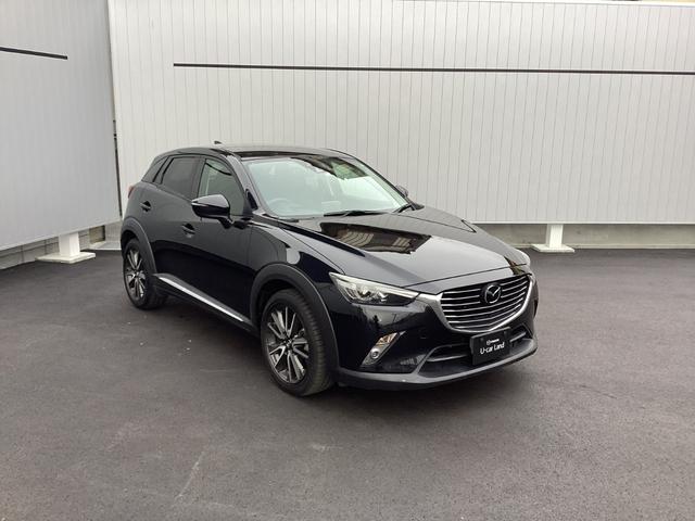 ＣＸ－３ ＸＤ　ツーリング　Ｌパッケージ　ナビ　ＥＴＣ　ＢＯＳＥサウンド（2枚目）