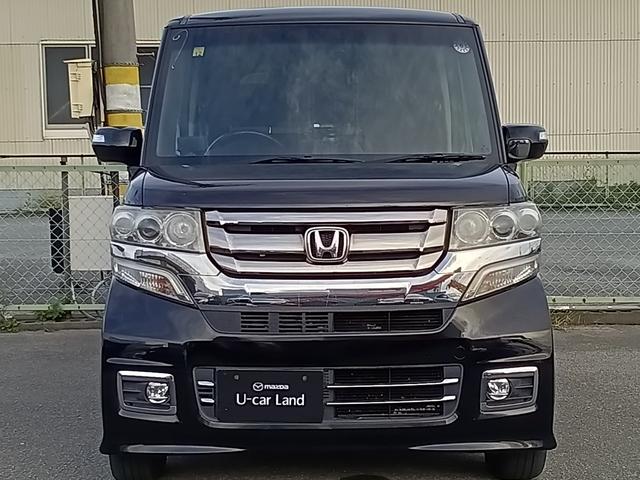 Ｎ－ＢＯＸ Ｇ・ターボＬパッケージ　ナビ　バックモニター　ＥＴＣ　ドラレコ（3枚目）