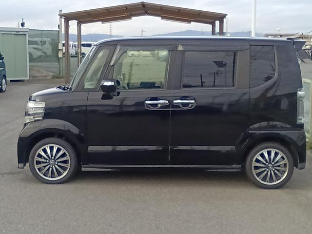 Ｎ－ＢＯＸ Ｇ・ターボＬパッケージ　ナビ　バックモニター　ＥＴＣ　ドラレコ（4枚目）