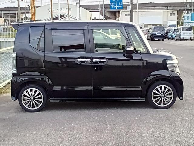 Ｎ－ＢＯＸ Ｇ・ターボＬパッケージ　ナビ　バックモニター　ＥＴＣ　ドラレコ（5枚目）