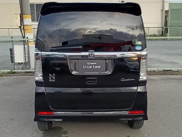 Ｎ－ＢＯＸ Ｇ・ターボＬパッケージ　ナビ　バックモニター　ＥＴＣ　ドラレコ（6枚目）