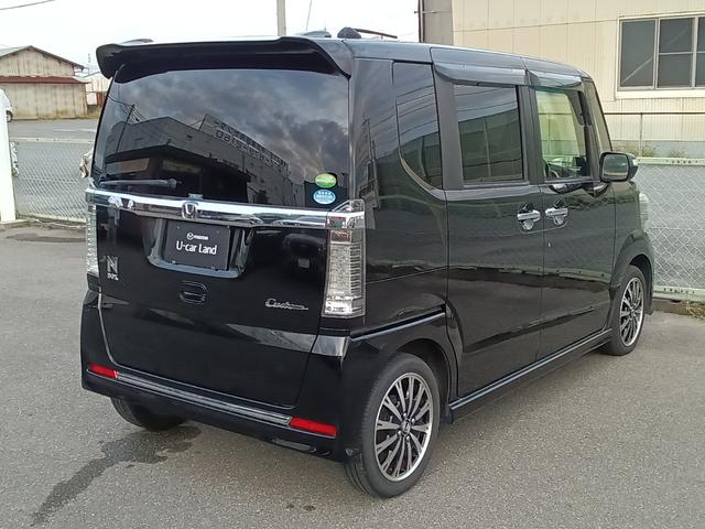 Ｎ－ＢＯＸ Ｇ・ターボＬパッケージ　ナビ　バックモニター　ＥＴＣ　ドラレコ（8枚目）