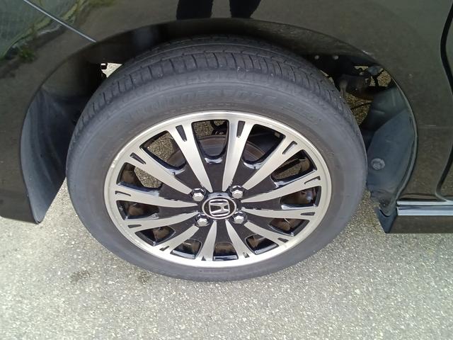 Ｎ－ＢＯＸ Ｇ・ターボＬパッケージ　ナビ　バックモニター　ＥＴＣ　ドラレコ（13枚目）