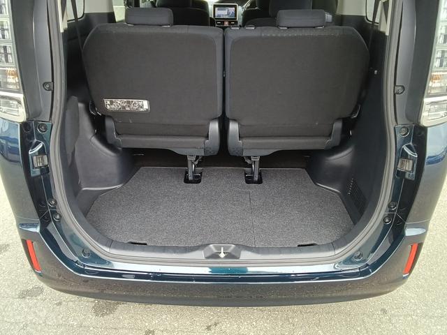 ヴォクシー ハイブリッドＶ　ナビ　バックモニター　両側電動スライドドア　リアフリップダウンモニター　ＥＴＣ　ドラレコ　社外アルミホイール（38枚目）