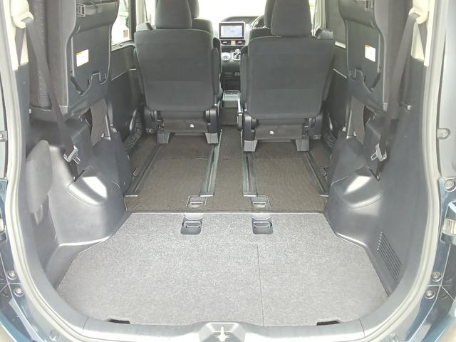 ヴォクシー ハイブリッドＶ　ナビ　バックモニター　両側電動スライドドア　リアフリップダウンモニター　ＥＴＣ　ドラレコ　社外アルミホイール（39枚目）