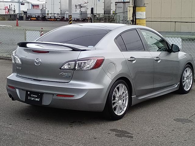 アクセラ 20E-スカイアクティブ ナビ バックモニター ETC ドラレコ(前方) ワンオーナー 社外アルミホイール(8枚目)