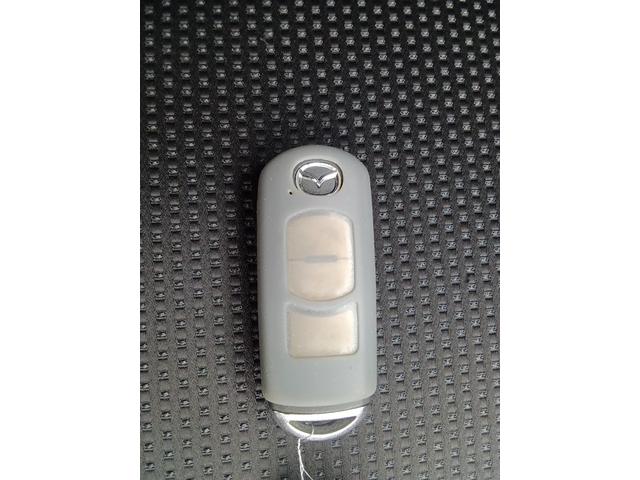 アクセラ 20E-スカイアクティブ ナビ バックモニター ETC ドラレコ(前方) ワンオーナー 社外アルミホイール(15枚目)