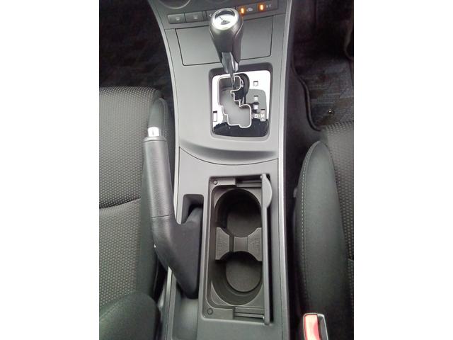 アクセラ 20E-スカイアクティブ ナビ バックモニター ETC ドラレコ(前方) ワンオーナー 社外アルミホイール(29枚目)