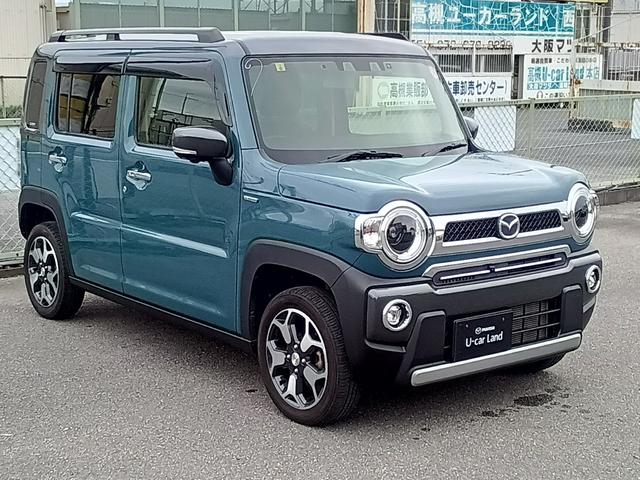 フレアクロスオーバー ハイブリッドXSスペシャル ナビ 360°ビューバックモニター ETC ドラレコ前後 ワンオーナー(2枚目)