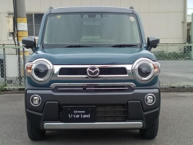 フレアクロスオーバー ハイブリッドXSスペシャル ナビ 360°ビューバックモニター ETC ドラレコ前後 ワンオーナー(3枚目)