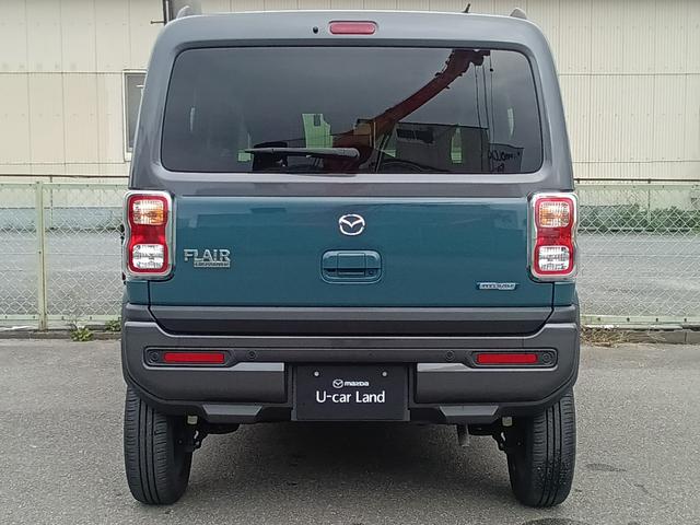 フレアクロスオーバー ハイブリッドXSスペシャル ナビ 360°ビューバックモニター ETC ドラレコ前後 ワンオーナー(6枚目)