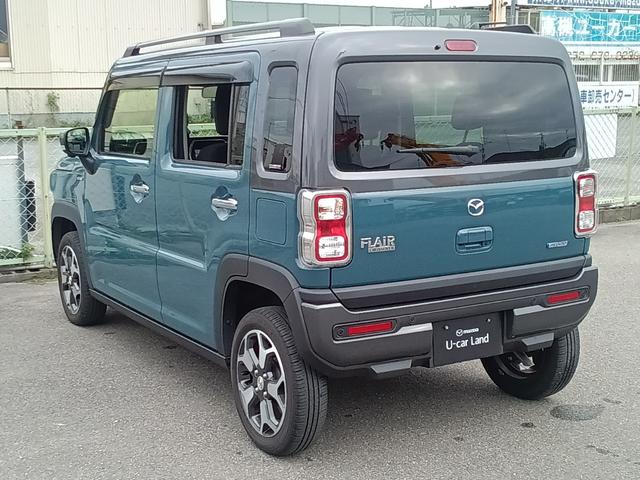 フレアクロスオーバー ハイブリッドXSスペシャル ナビ 360°ビューバックモニター ETC ドラレコ前後 ワンオーナー(7枚目)