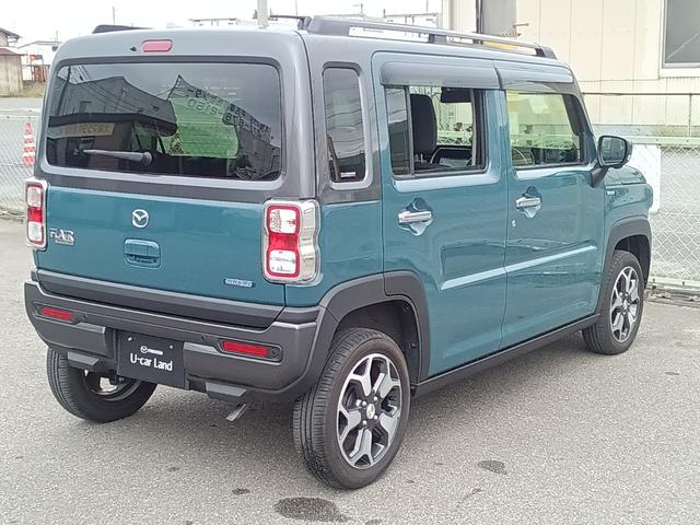 フレアクロスオーバー ハイブリッドXSスペシャル ナビ 360°ビューバックモニター ETC ドラレコ前後 ワンオーナー(8枚目)