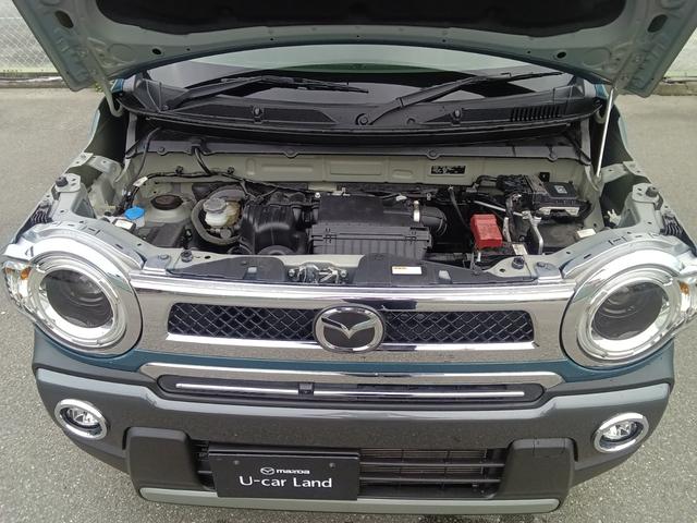 フレアクロスオーバー ハイブリッドXSスペシャル ナビ 360°ビューバックモニター ETC ドラレコ前後 ワンオーナー(9枚目)