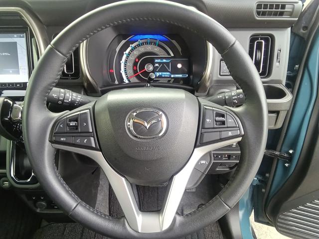 フレアクロスオーバー ハイブリッドXSスペシャル ナビ 360°ビューバックモニター ETC ドラレコ前後 ワンオーナー(21枚目)