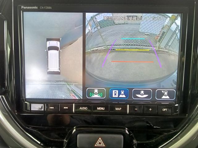 フレアクロスオーバー ハイブリッドXSスペシャル ナビ 360°ビューバックモニター ETC ドラレコ前後 ワンオーナー(23枚目)