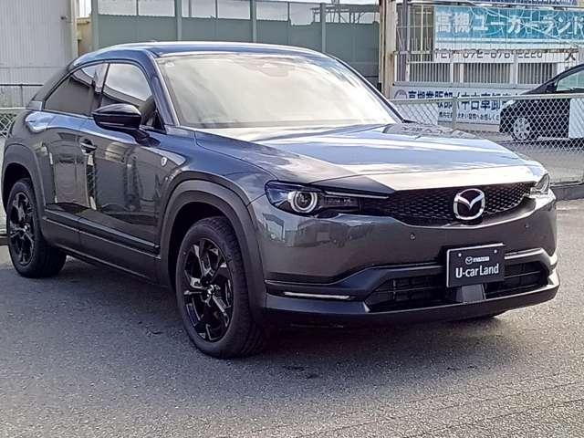 MX-30ロータリーEV レトロスポーツエディション(2枚目)